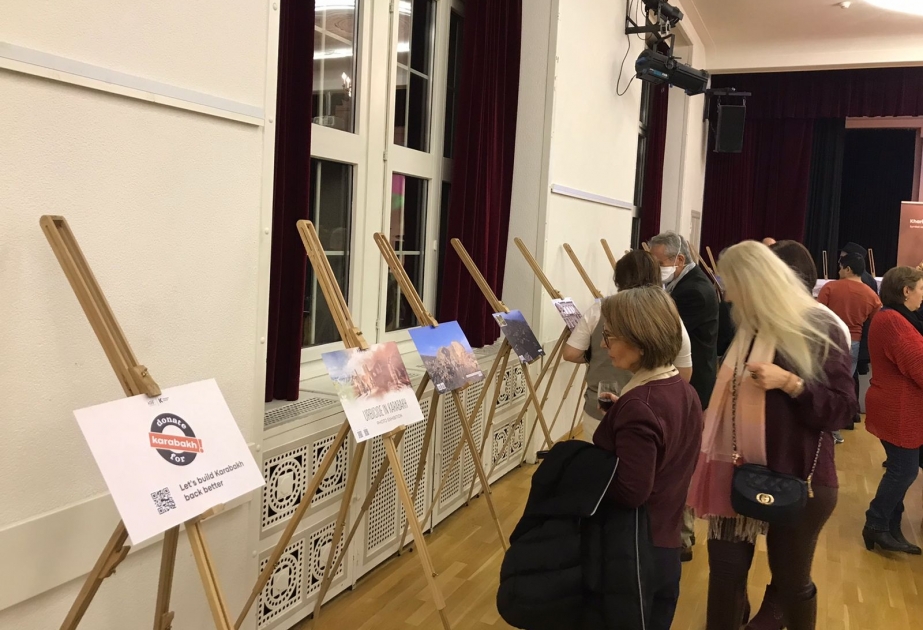 В Цюрихе отмечен День Победы