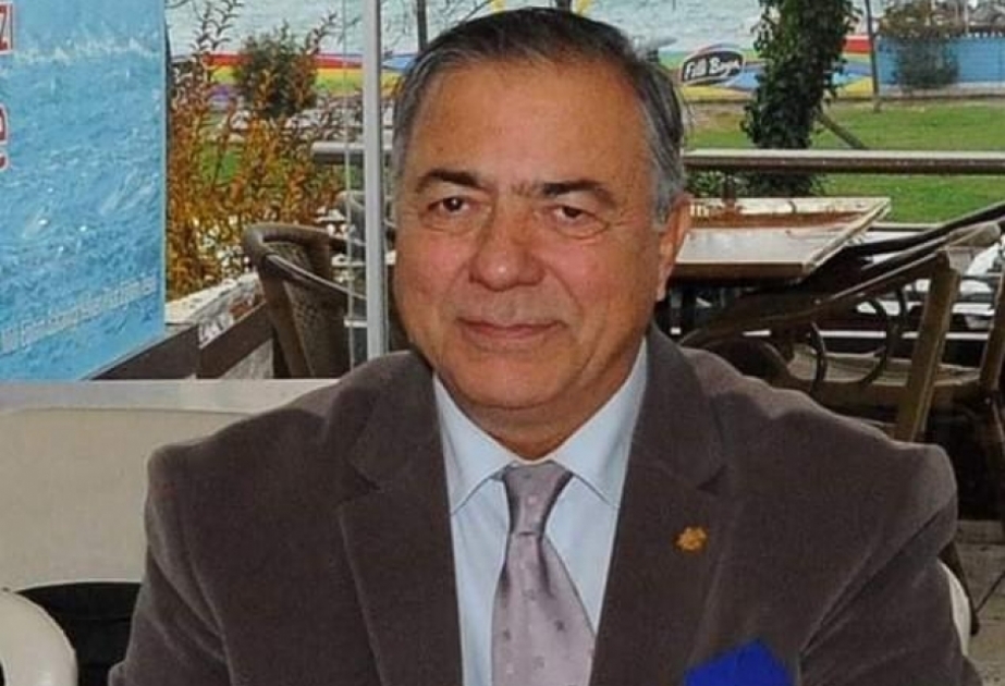 Professor İbrahim Öztek: Bu Zəfər Azərbaycanın olduğu qədər, bütün türk millətinin də Qələbəsidir