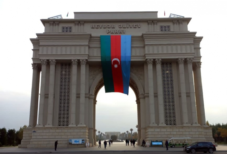 Gəncə Zəfər Gününə hazırlaşır