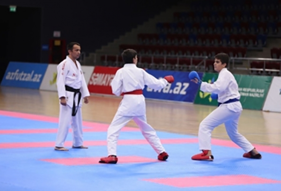 Zəfər Gününə həsr edilmiş fudokan üzrə açıq Bakı çempionatı və birinciliyi keçirilir