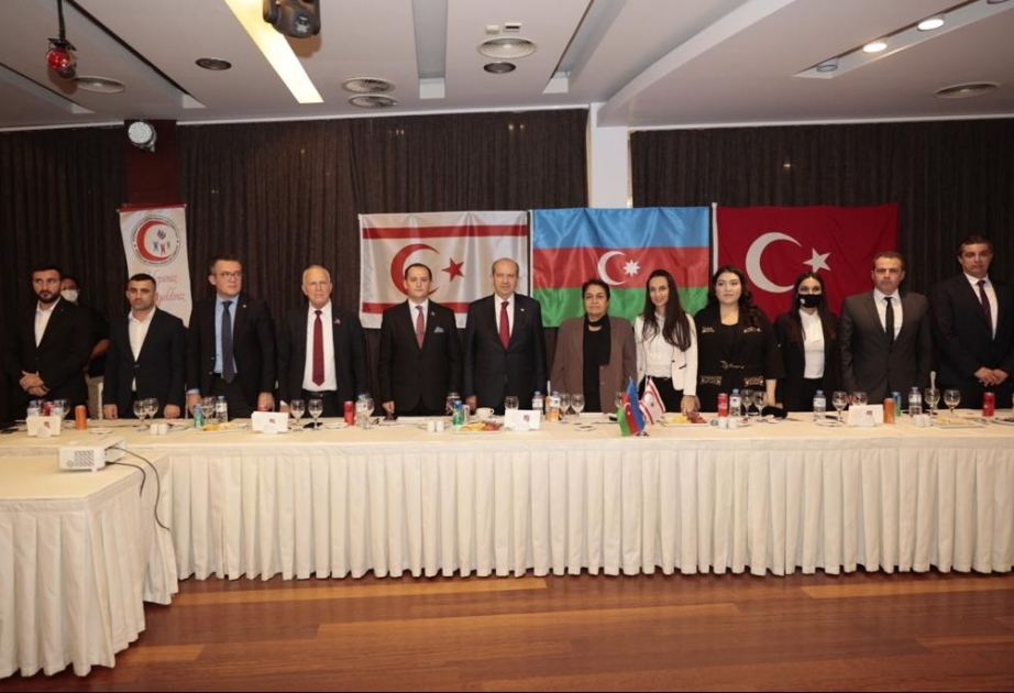 Tarixi Zəfərimizin sevinci Şimali Kiprdə də böyük məhəbbətlə qeyd edilib