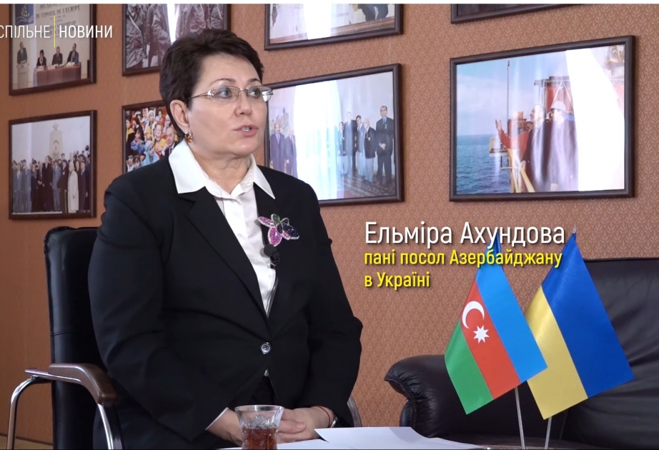 Ukrayna telekanallarında Azərbaycanın Vətən müharibəsi ilə bağlı reportajlar yayımlanıb
