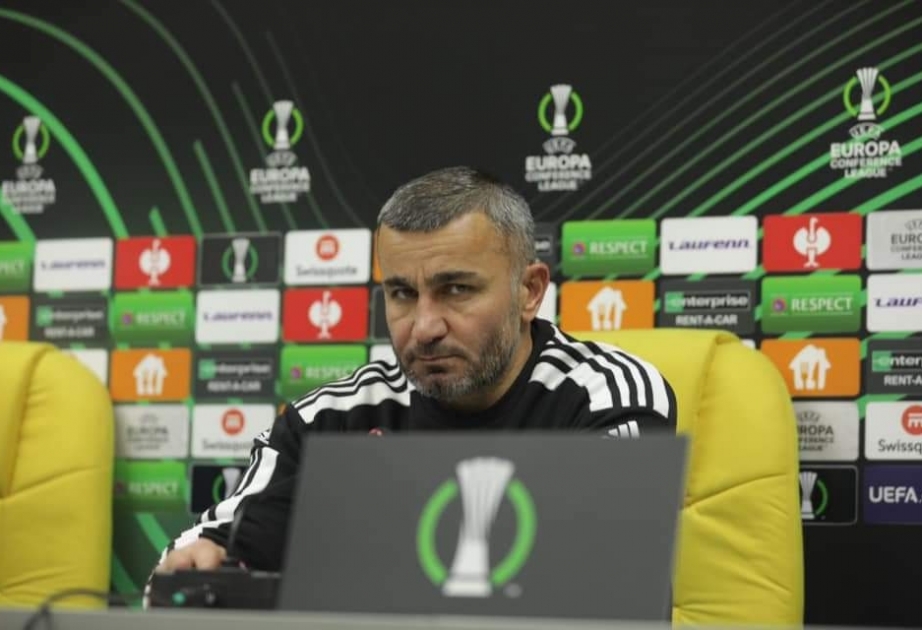 Qurban Qurbanov: Bəzi futbolçuları lazım gəldikdə, müxtəlif mövqelərdə sınayırıq