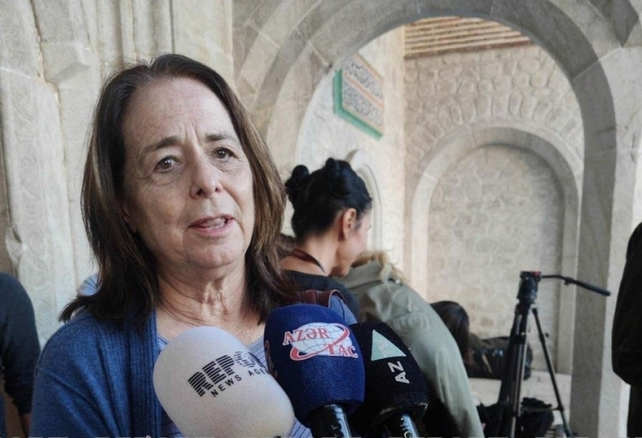 Bonnie Burnham: "Azerbaiyán logrará todos sus objetivos en la restauración de Karabaj"
