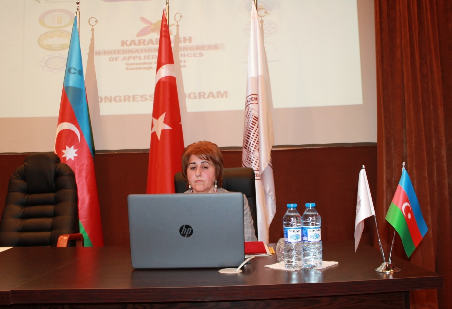 Akademik İradə Hüseynova: Qarabağın mövcud bioloji və ekoloji durumu ciddi multidisiplinar tədqiqatların mövzusuna çevrilib