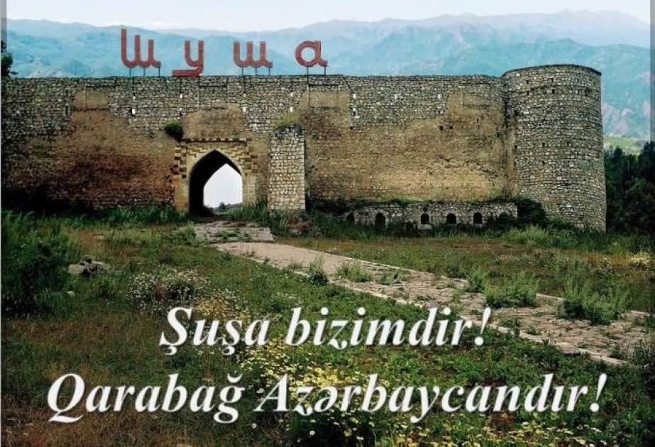Milli Kitabxanada “Şuşa bizimdir! Qarabağ Azərbaycandır” adlı virtual sərgi istifadəçilərə təqdim edilib