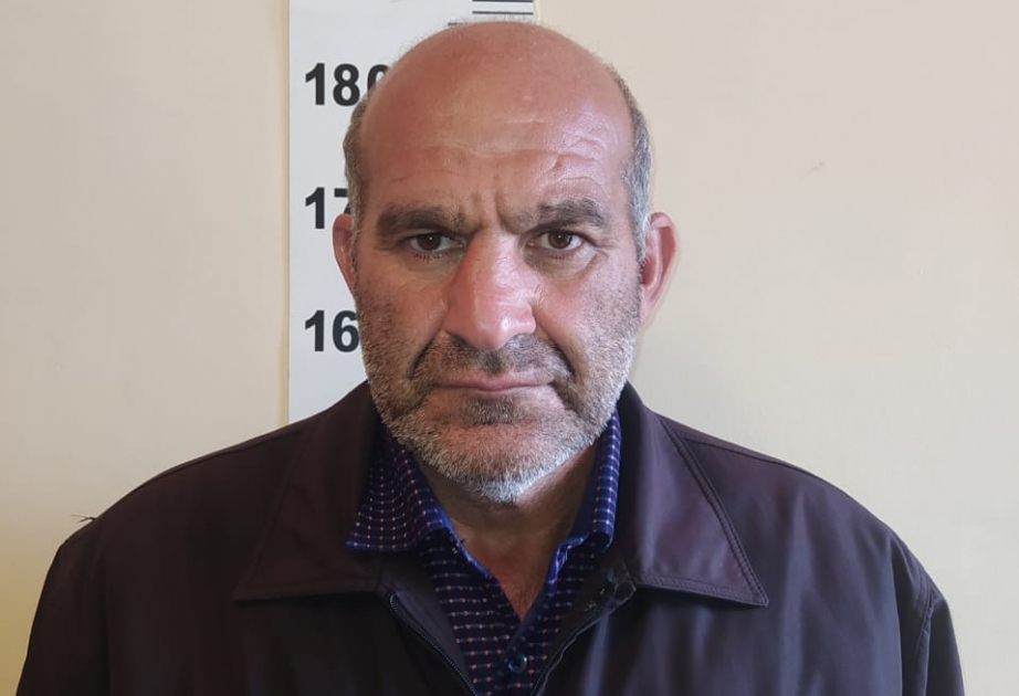 Şəkidə əvvəllər 34 il məhkumluq həyatı yaşayan şəxs yenə oğurluğa görə saxlanılıb VİDEO