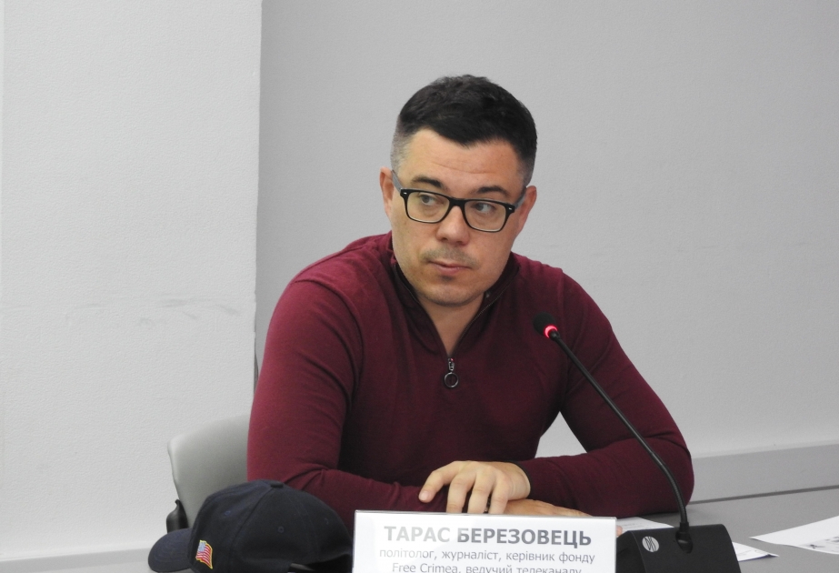 Украинский журналист: Возвращение Карабаха объединило все общество