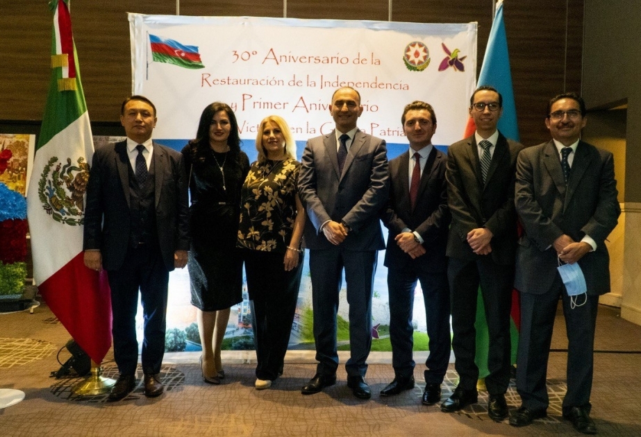 Se organiza la recepción oficial con motivo del Día de la Victoria en México