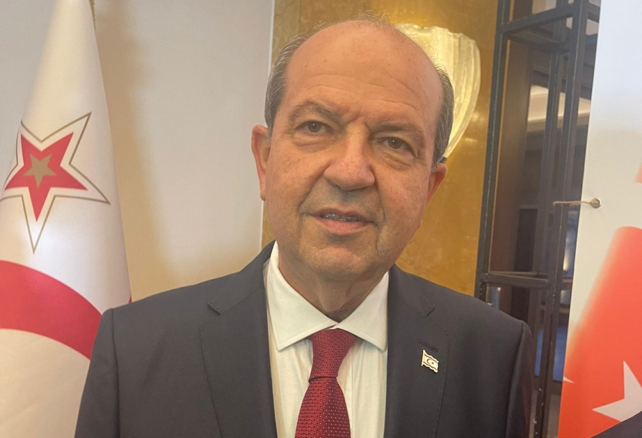 Ersin Tatar: Biz qardaşıq, sizin Zəfəriniz, bizim Zəfərimizdir