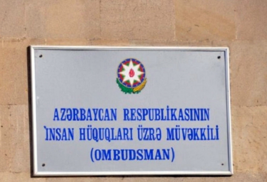 Ombudsman Aparatı Zəfər Günü münasibətilə videoçarx hazırlayıb