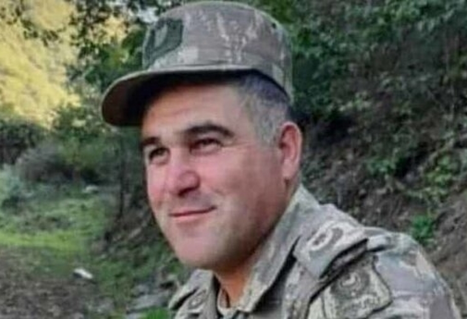 Vətən sevdalısı idi, Vətənə də qurban getdi...