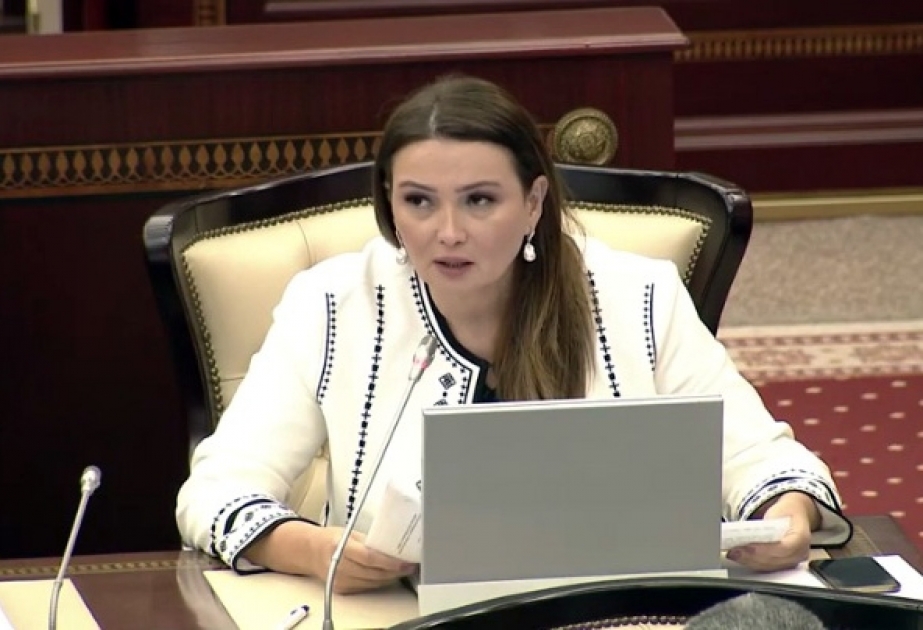 Qənirə Paşayeva: Azərbaycan xalqına candan bağlı olan dövlət başçısına, güclü orduya və vətənpərvər gəncliyə malikdir
