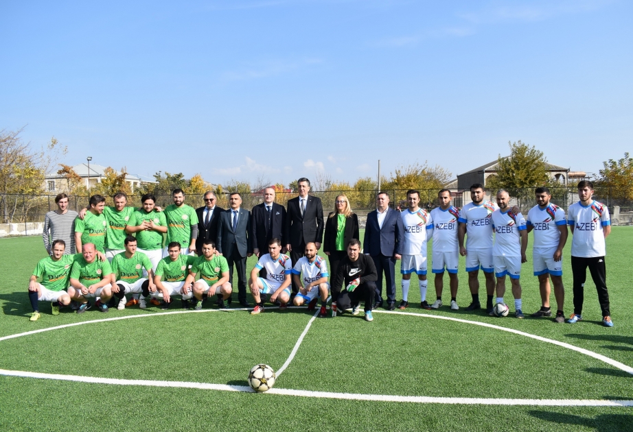Gürcüstanda keçirilən “Zəfər kuboku” minifutbol turniri başa çatıb