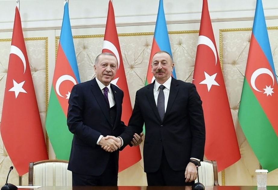 Release of the Press Service of the President