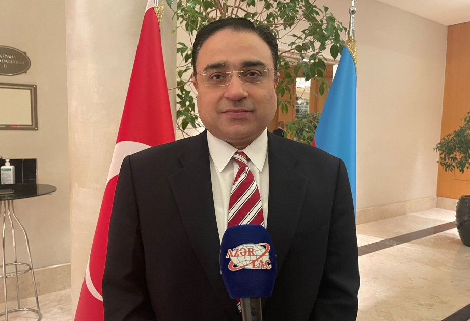 Pakistanın İstanbuldakı baş konsulu: Qardaş ölkə, qardaş xalq olaraq biz bu Qələbəyə Azərbaycan xalqı ilə birgə sevinirik