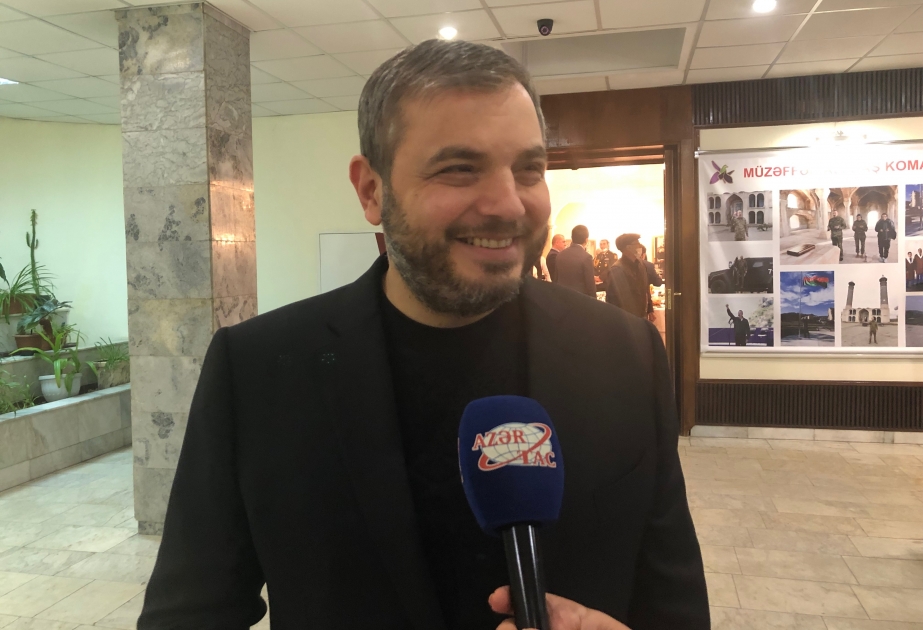 Тимур Вайнштейн: Я жду первого рейса Москва-Физули