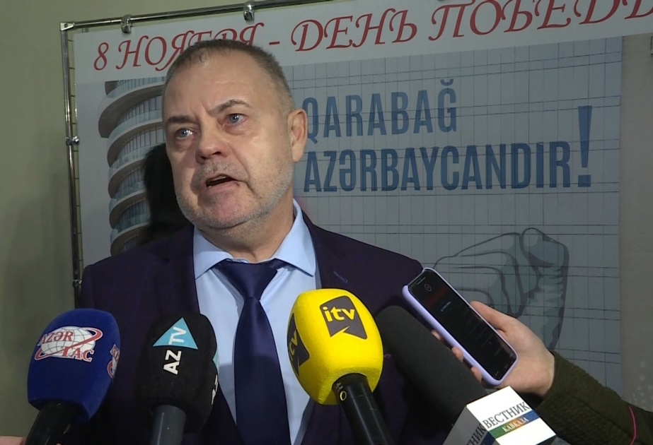 Г.Трофимчук: Азербайджан является номером один на Южном Кавказе