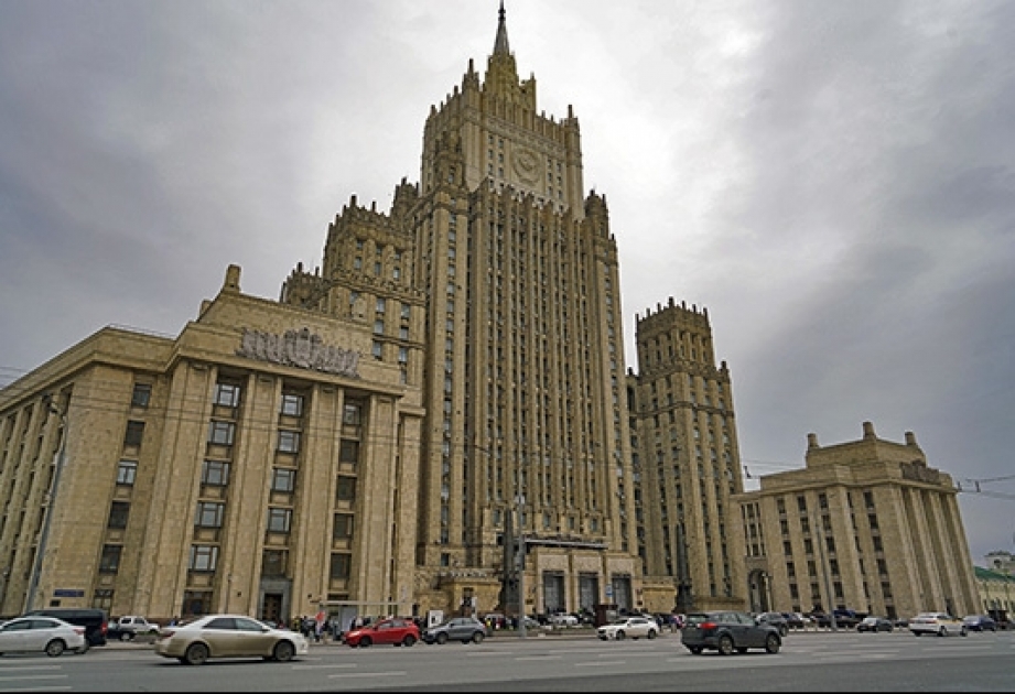 МИД РФ выступил с Заявлением в связи с годовщиной трехсторонних договоренностей по Карабаху