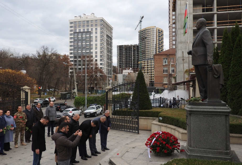 В Киеве состоялось праздничное мероприятие по случаю Дня Победы