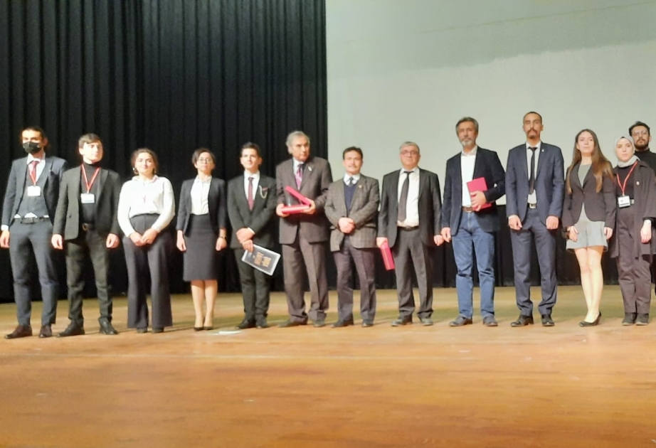 Ankaradakı Hacı Bayram Vəli Universitetində “Şuşa Zəfəri” adlı tədbir təşkil olunub