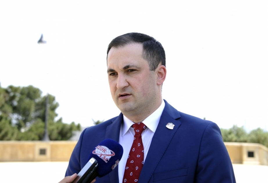 Roman Naudinş: Azərbaycanın Qələbəsi regionda yeni reallıqlar və davamlı sülhün qurulması üçün tarixi imkan yaradıb