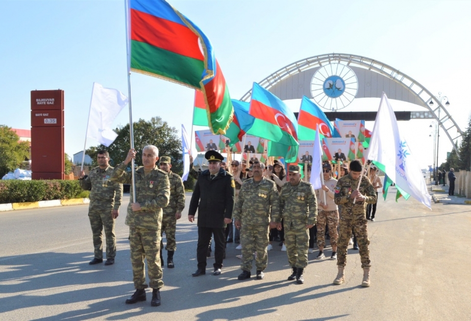 Biləsuvarın ümumtəhsil məktəblərində “Zəfər” vətənpərvərlik klubları fəaliyyət göstərəcək