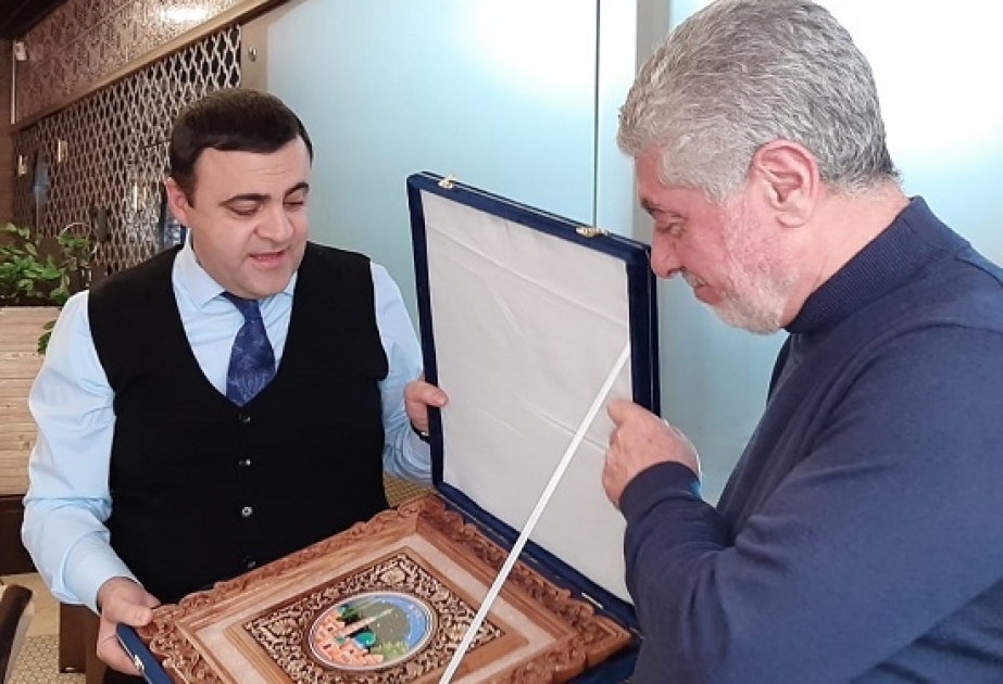 Özbəkistanda Nizami Gəncəvinin 880 illik yubiley tədbirlərində Əlyazmalar İnstitutu da təmsil olunacaq