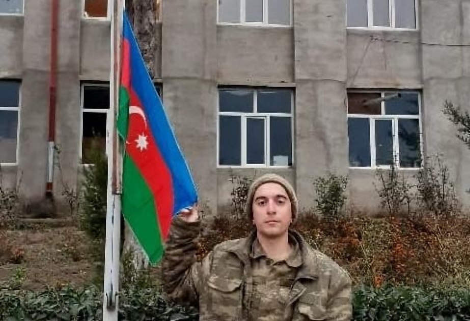 BANM-in Vətən müharibəsi iştirakçısı məzununa SOCAR-da vəzifə verilib