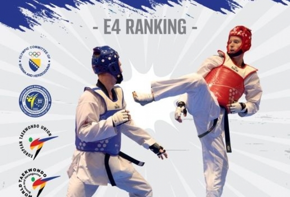 Gənc taekvondoçularımız Bosniya və Herseqovinaya yollanıblar