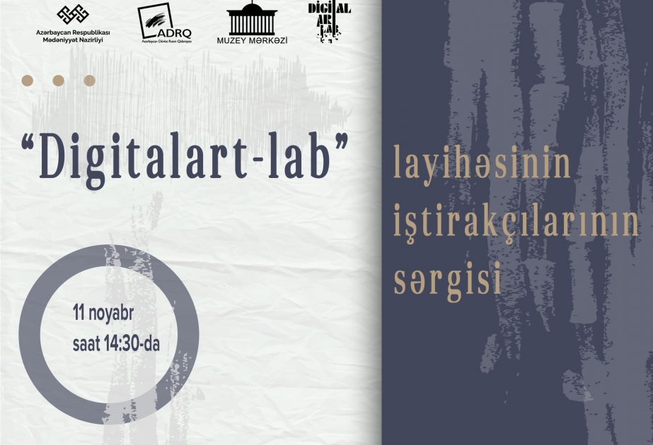 “Digitalart-lab” layihəsi iştirakçıları mükafatlandırılacaq