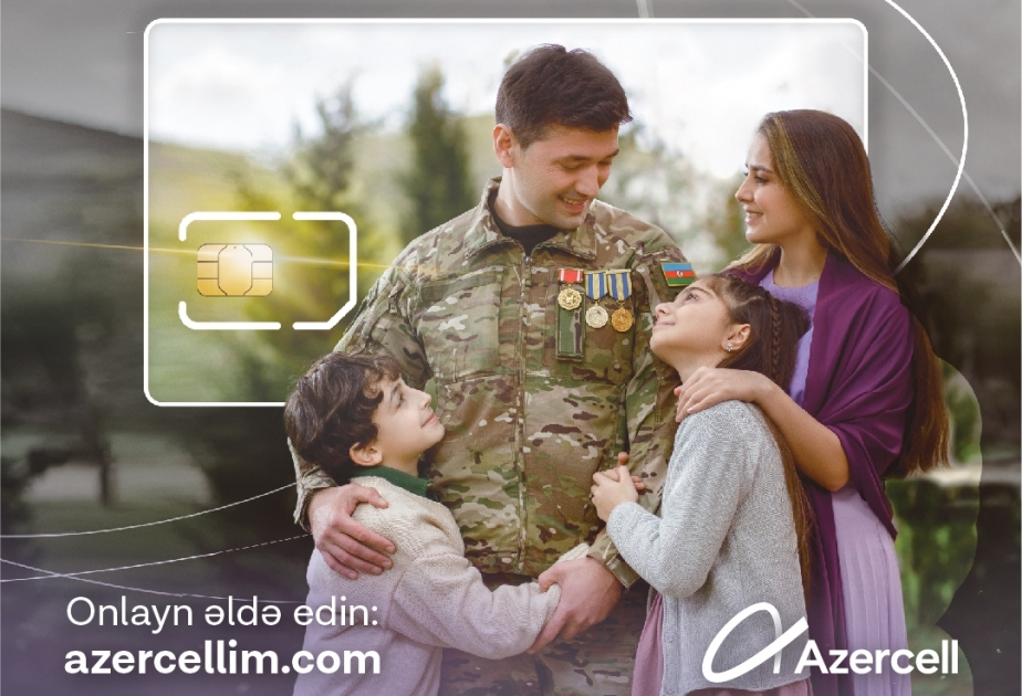 ® “Azercell”dən yeni “010” nömrələri – “Qaliblərin seçimi!”