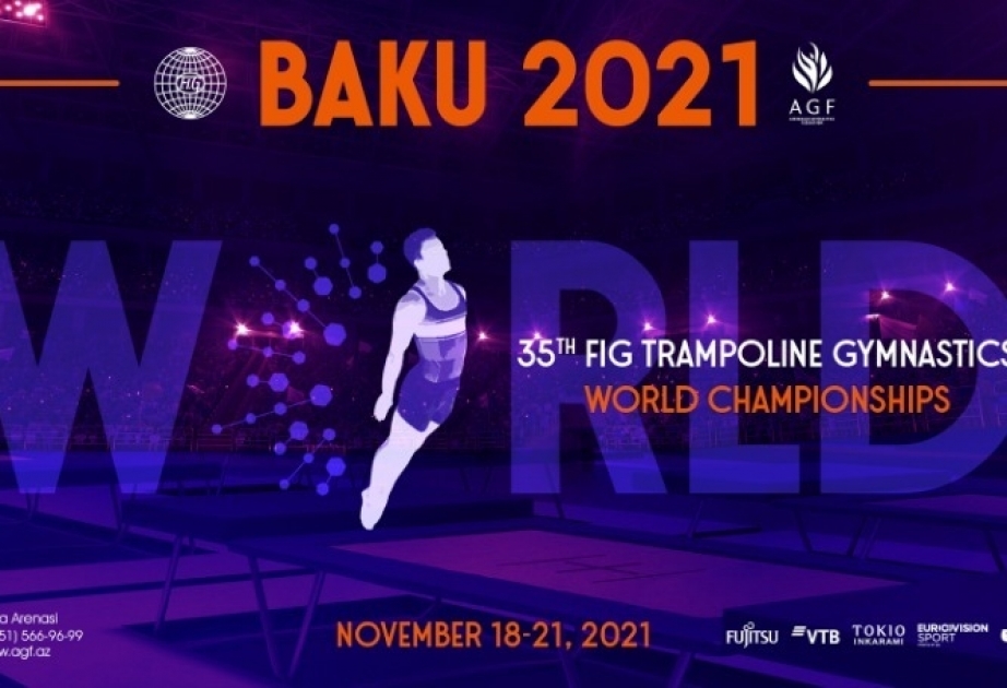 Çini Bakıda keçiriləcək dünya çempionatında 13 gimnast təmsil edəcək