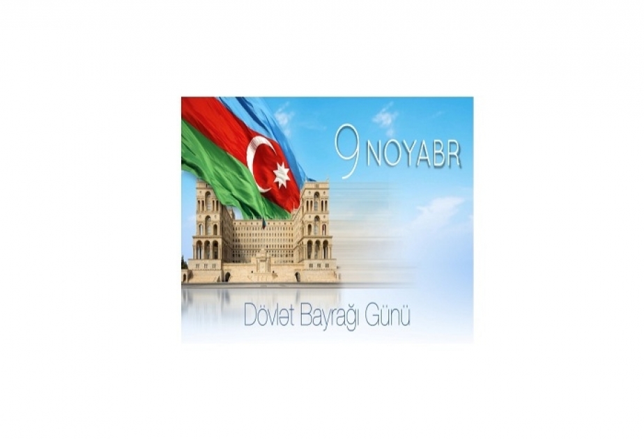 Dövlət Bayrağı Günü ilə əlaqədar videoçarx hazırlanıb