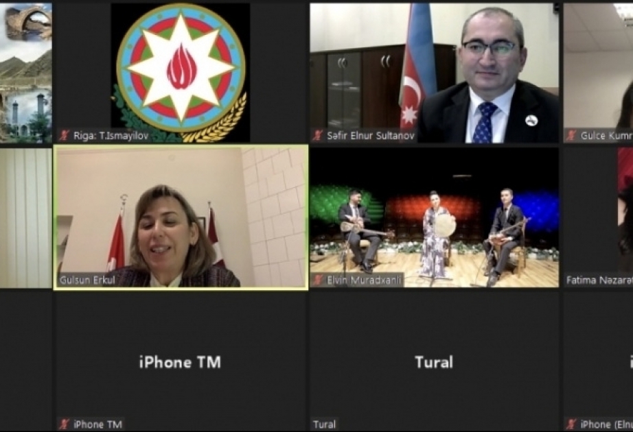 Azərbaycan xalqının qazandığı Qələbə bütün türk dünyasının ortaq Zəfəridir