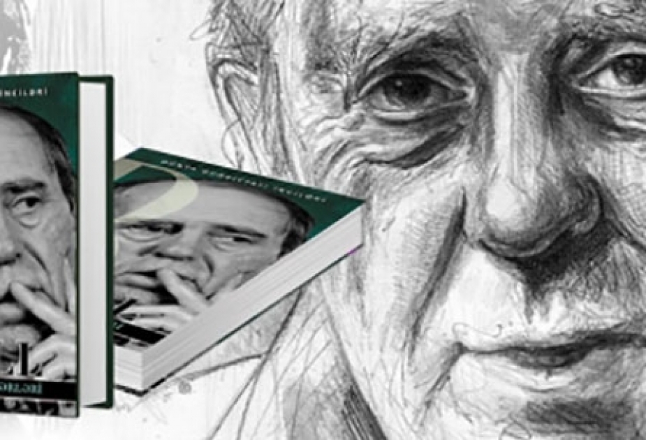 Haynrix Böllün ikicildlik “Seçilmiş əsərləri” nəşr olunub