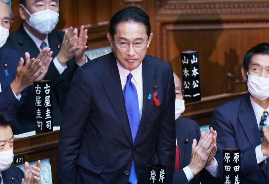 Fumio Kişida Yaponiyanın Baş naziri seçilib