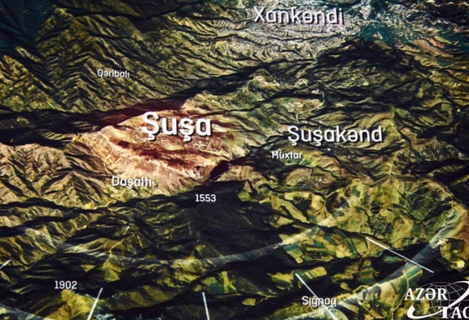 Şuşa fatehləri