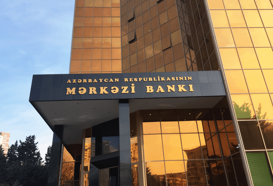 Mərkəzi Bank: Bugünkü valyuta hərracında tələb 56,5 milyon dollar olub