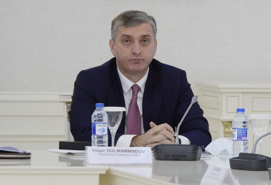 Vüqar Gülməmmədov: Fiskal dayanıqlılığa təsir edən amillər diqqətdə saxlanılmalıdır