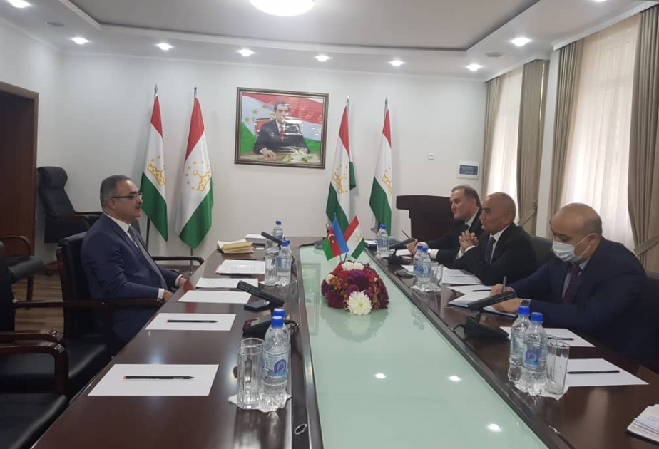 Azərbaycan ilə Tacikistan arasında təhsil sahəsində əməkdaşlıq məsələləri müzakirə edilib