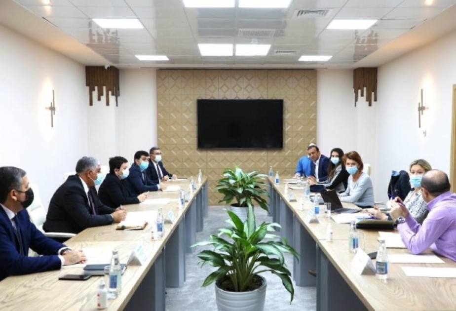 Heyvan xəstəliklərindən azad zonanın yaradılması beynəlxalq ekspertlərin iştirakı ilə müzakirə olunub