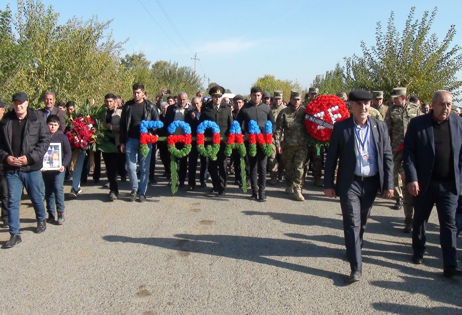 Vətən Müharibəsi Qəhrəmanı Fəqan Zalovun xatirəsi anılıb VİDEO