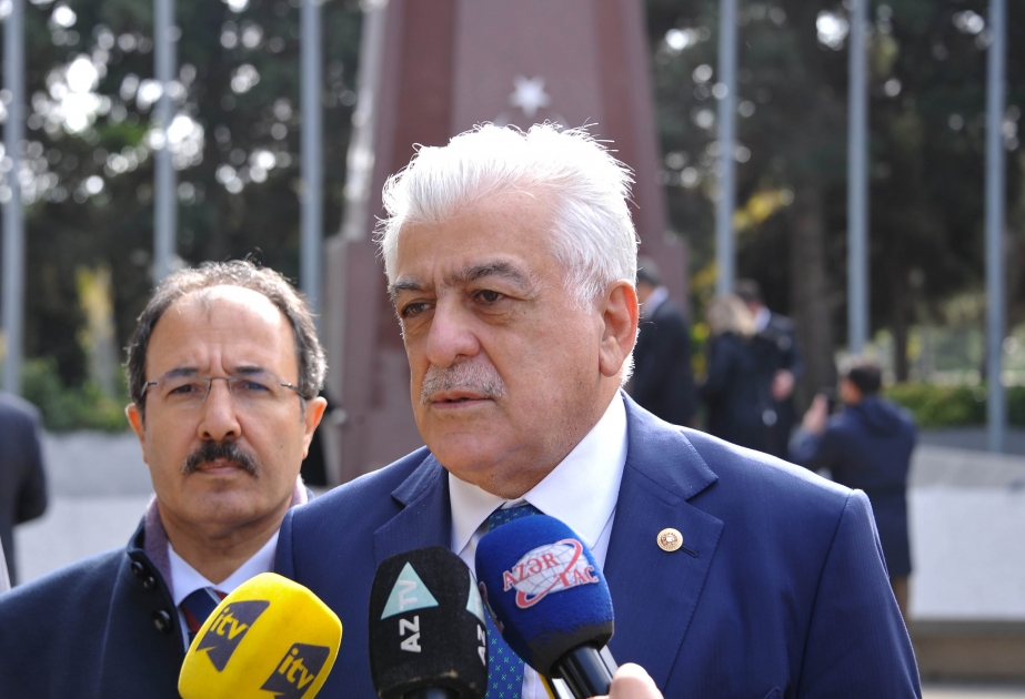 Şamil Ayrım: Qarabağ can içində candır, Qarabağ əbədi Azərbaycandır