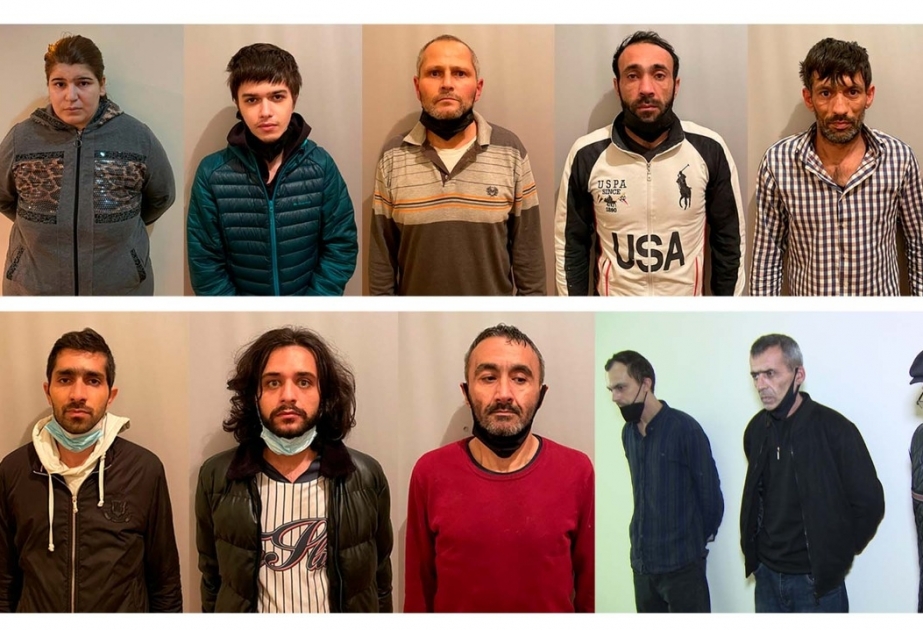 Nərimanov rayonunda narkotik vasitələrin qanunsuz dövriyyəsinə qarşı həftə ərzində keçirilən əməliyyatlar zamanı 12 nəfər saxlanılıb