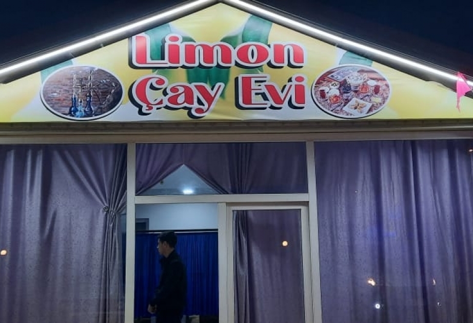 Saatlıda sanitar-epidemioloji normaların pozulduğu çay evi aşkarlanıb