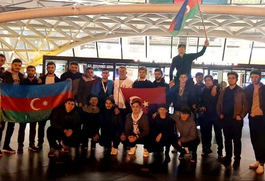 Naxçıvan karateçiləri dünya birinciliyində uğurlu nəticələr qazanıblar
