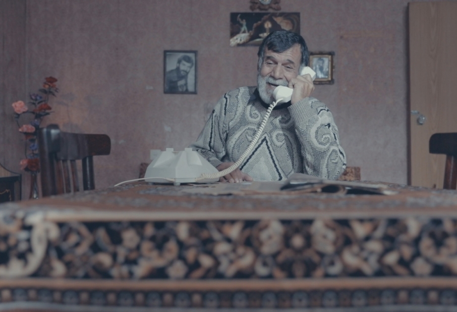 ® Представлен короткометражный фильм «Звонок», посвященный Дню Победы