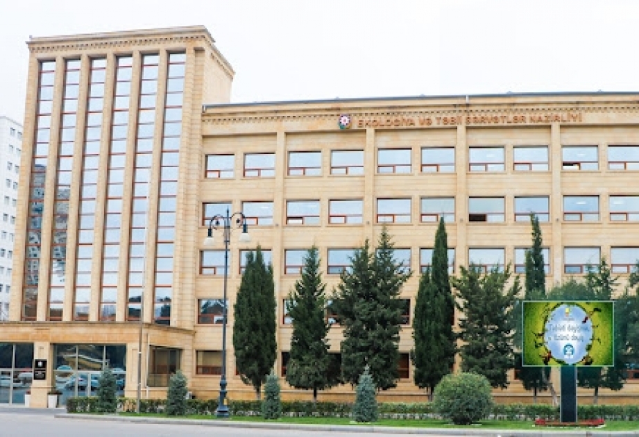 Qafqaz Təbiət Fondunun nümayəndələri ilə biomüxtəlifliyin mühafizəsi müzakirə olunub