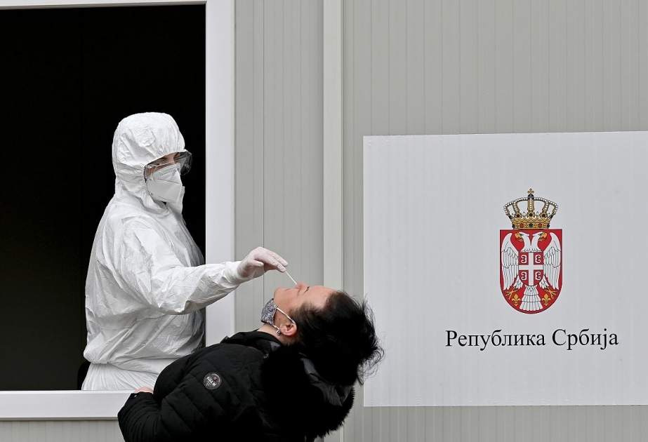 Serbiyada sərt qaydalar vaksinasiya prosesini sürətləndirib